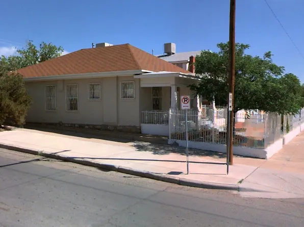 1901 E Rio Grande Ave, El Paso, TX 79902