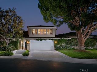 2 Rue Chantilly, Newport Beach, CA 92660