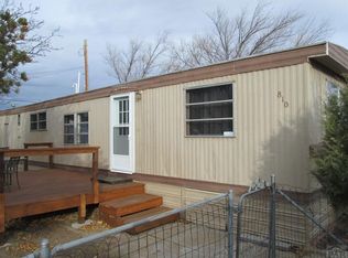 810 Montana St, Walsenburg, CO 81089