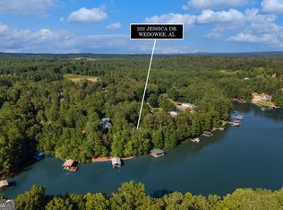 222 Jessica Dr, Wedowee, AL 36278