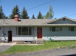 709 N Lincoln St, Moscow, ID 83843