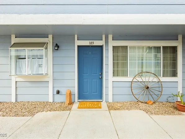 5870 Medallion Dr Unit 103, Las Vegas, NV 89122
