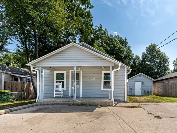 603 Crutcher St, Springdale, AR 72764