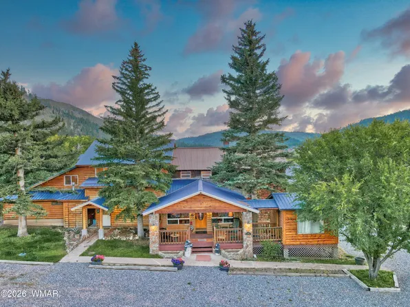 140 Main #7, Greer, AZ 85927