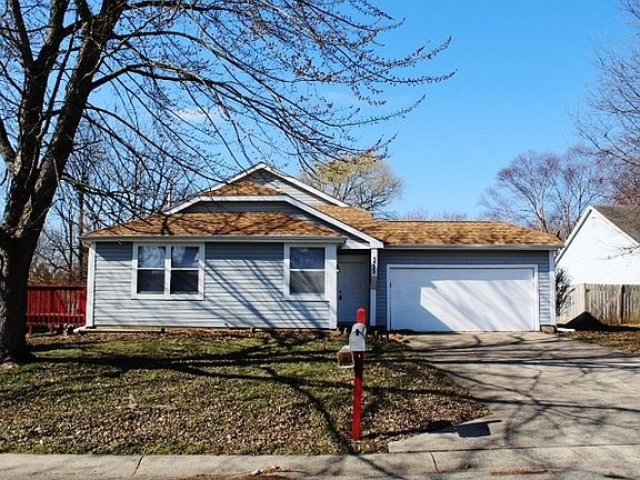 2nd image of 5722 McCloud Ct S