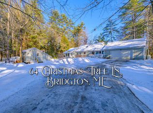 64 Christmas Tree Lane, Bridgton, ME 04009