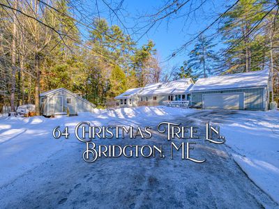 64 Christmas Tree Lane, Bridgton, ME, 04009