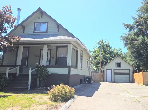 489 S 18th Ave, Cornelius, OR 97113