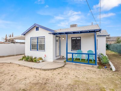 1315 N 8th St, Fresno, CA, 93703