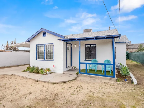 1315 N 8th St, Fresno, CA 93703