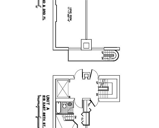 2nd image of 516 E 86th St APT 3A