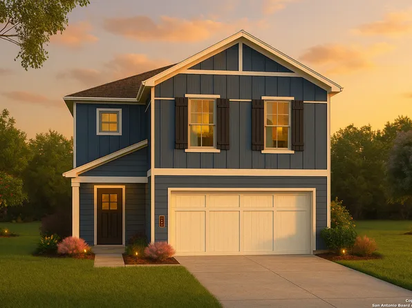 7803 Canyon Cove, Converse, TX 78244