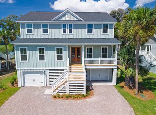 125 Jungle Rd, Edisto Island, SC 29438