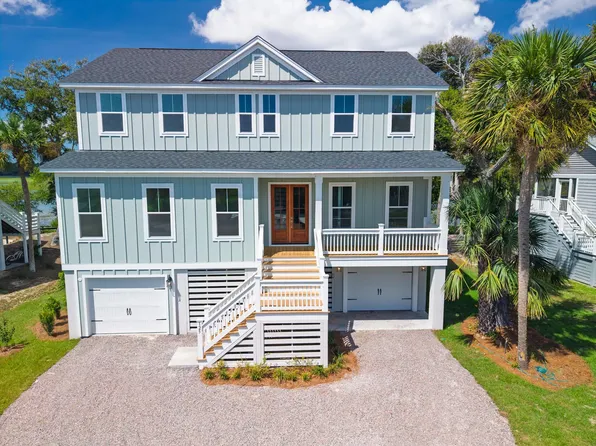125 Jungle Rd, Edisto Island, SC 29438