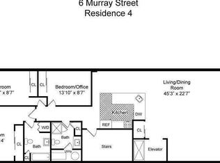 6 Murray St FL 3, New York, NY 10007