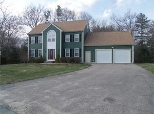 48 Kristina Way, Attleboro, MA 02703