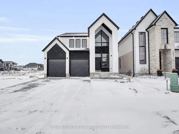 3853 Big Leaf Trl, London South, ON N6P 0A3