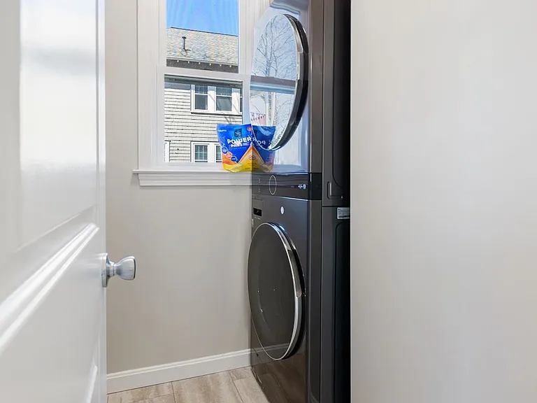 Laundry Room Cabinet