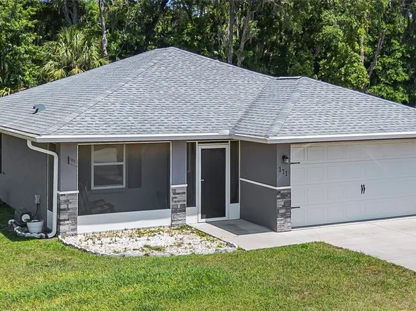 171 N Crestwood Ave, Inverness, FL 34453