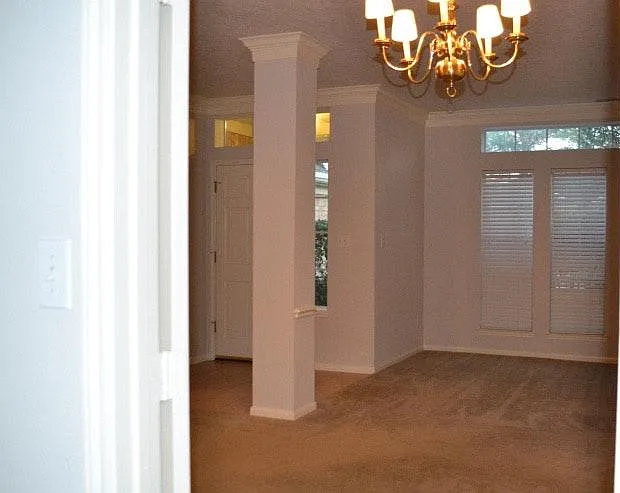 Formal dining
