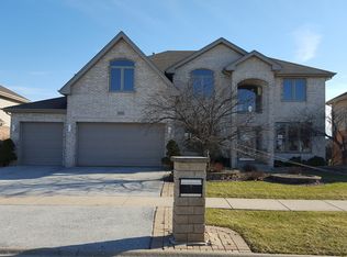 6005 Colgate Ln, Matteson, IL 60443