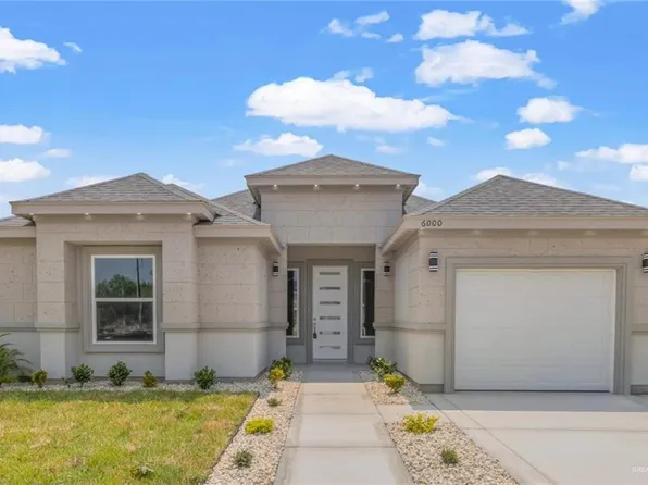6000 N Playa Del Sol St, Edinburg, TX 78542