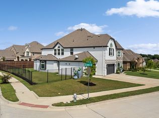 9840 El Colina Dr, Fort Worth, TX 76179