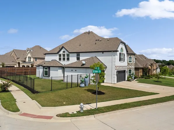 9840 El Colina Dr, Fort Worth, TX 76179