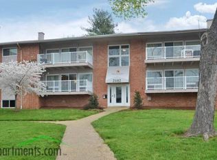 2126 County Rd APT T3, District Heights, MD 20747