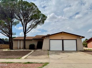 2313 Frank Beard Dr, El Paso, TX 79935