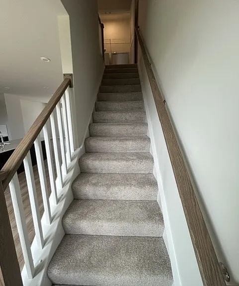2nd floor to bedroom 3rd floor