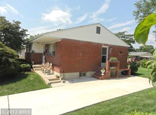 3724 Collier Rd, Randallstown, MD 21133