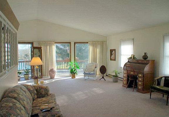 Vaulted Ceilings 