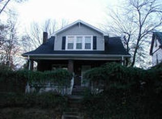 1124 Chapman Ave SW, Roanoke, VA 24016