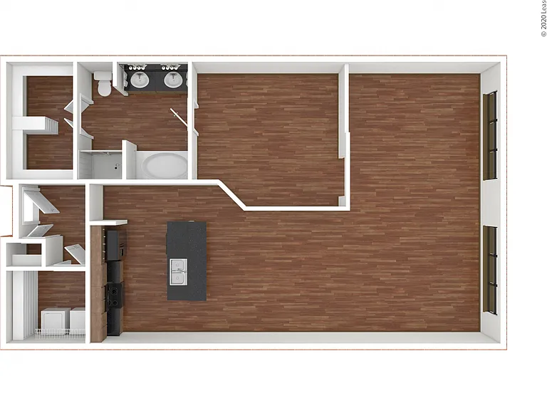 Sabine Street Lofts — Photo 18