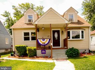 707 Cresswell Rd, Baltimore, MD 21225