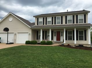 2633 Greenway, High Ridge, MO 63049