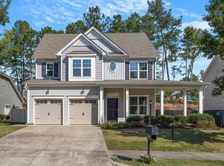 1506 Hauser Lake Rd, Knightdale, NC 27545