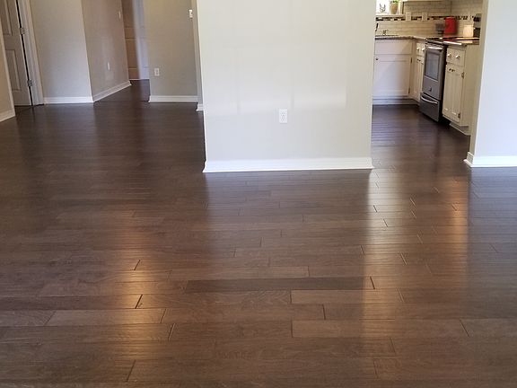 Living room entrance