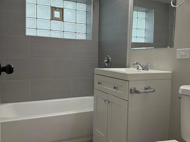 Downstairs Bathroom