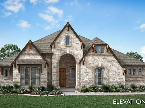 Carolina Side Entry Plan, Glenbrook