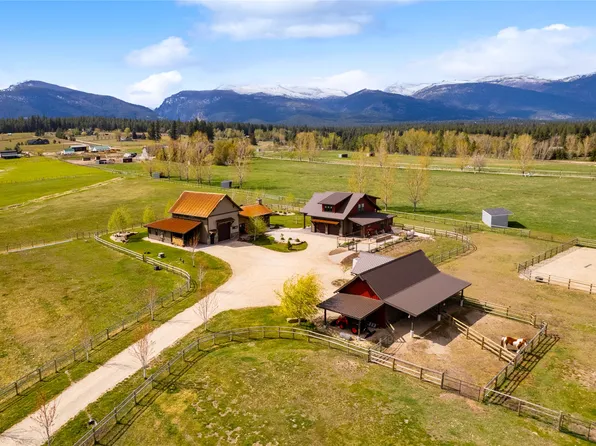 1447 Crowfoot Ln, Victor, MT 59875
