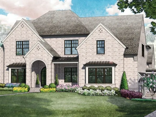 9326 Double Run Ct Lot 15046, College Grove, TN 37046