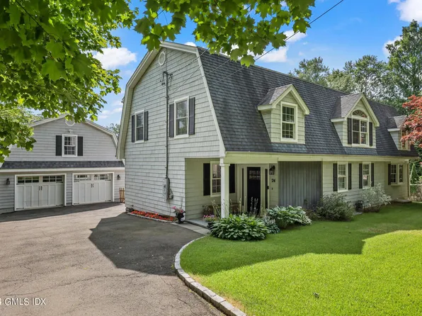 24 Hickory Dr, Greenwich, CT 06831