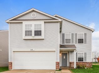2308 Harvest Moon Dr, Greenwood, IN 46143