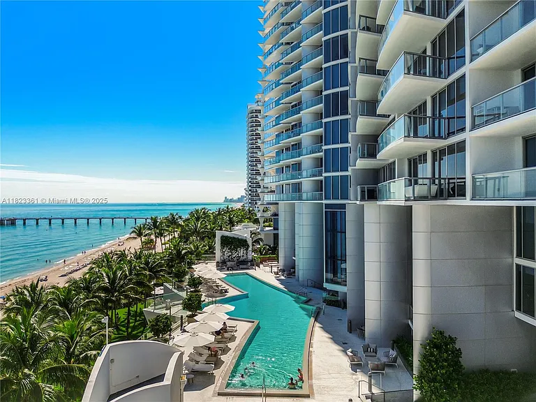 17001 Collins Ave #2508 — Photo 34