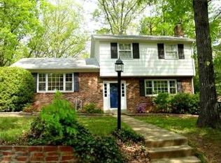 2156 Woodmont Dr, North Chesterfield, VA 23235