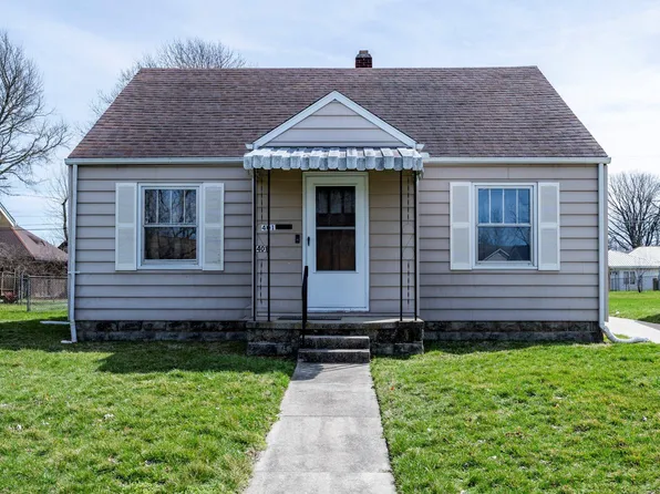 401 Gregg St, Washington Court House, OH 43160