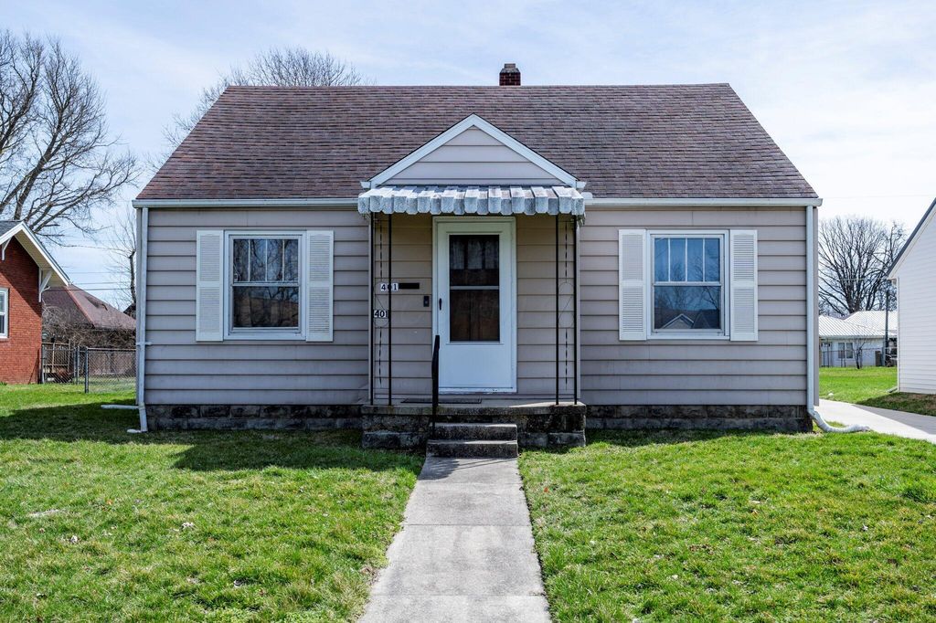 Real estate listing image