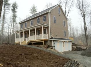 LOT 2 Five Raymond Road Rte #156, Nottingham, NH 03290